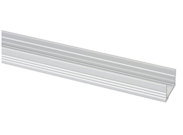 InventDesign Aluminium Profile Low 3 meter 